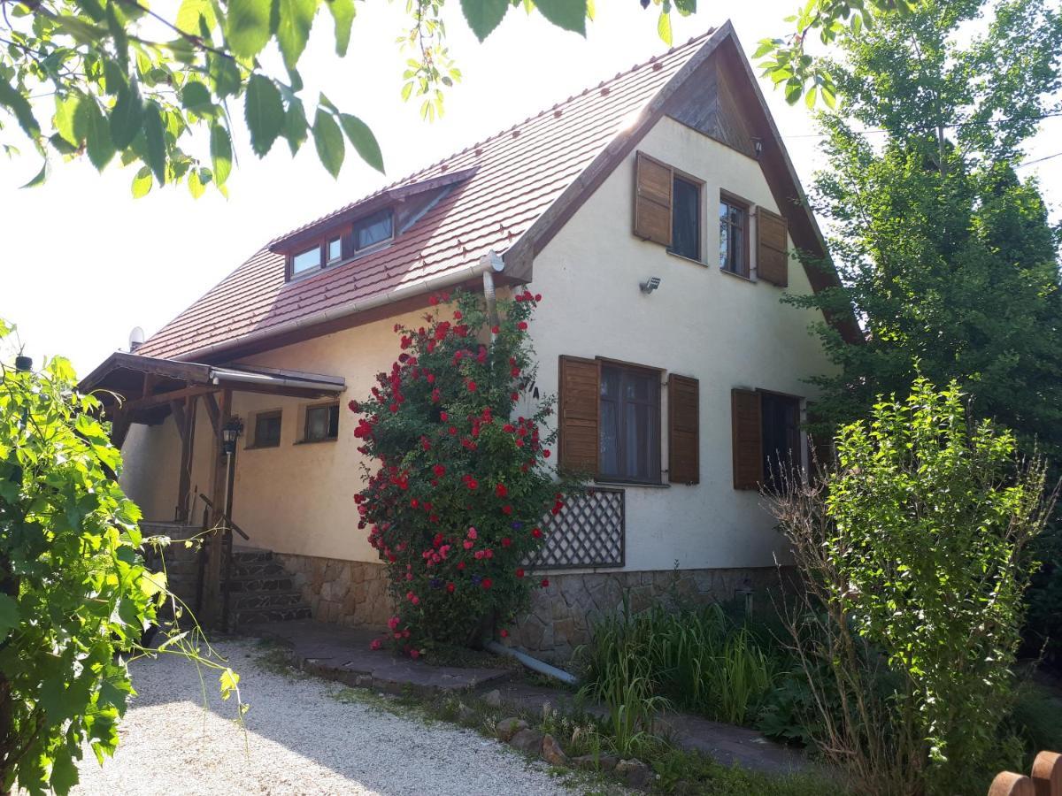 Villa Dalia Haz Velence Exterior foto