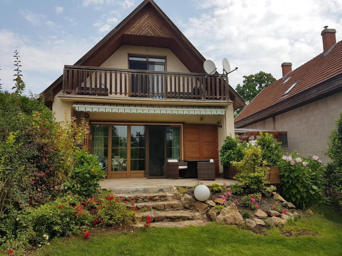 Villa Dalia Haz Velence Exterior foto