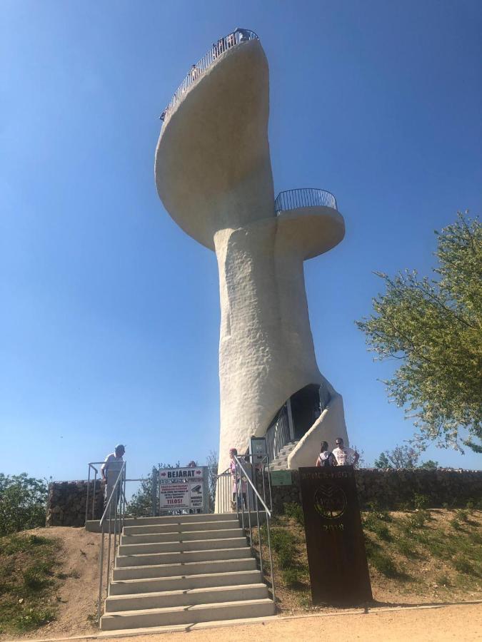 Villa Dalia Haz Velence Exterior foto