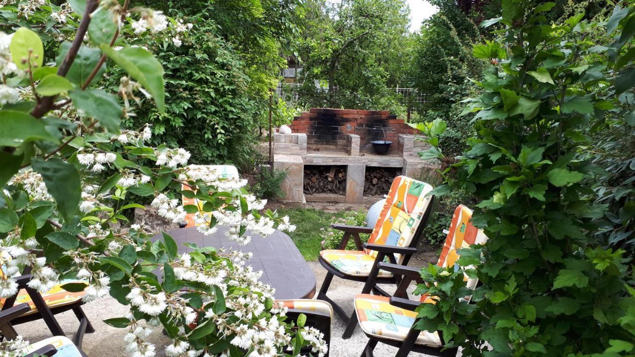 Villa Dalia Haz Velence Exterior foto